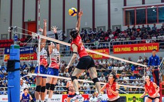 Xem trực tiếp Cúp bóng chuyền Hùng Vương 2026 hôm nay ở đâu, kênh nào? 