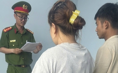 Truy bắt nhanh 'vợ chồng hờ' chuyên trộm xe máy