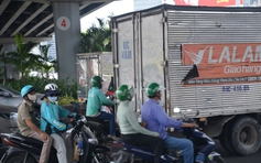 6 điểm mù tử thần của xe tải, container: Người tham gia giao thông phải biết