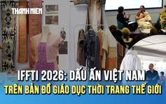 IFFTI 2026: Tái thiết và Đổi mới – Tương lai ngành Thời trang từ Đại học RMIT Việt Nam