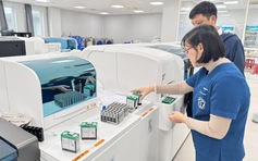 Đề xuất 'thông tuyến' bảo hiểm giữa 2 cơ sở của Bệnh viện Bạch Mai, Việt Đức