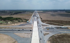 Yêu cầu báo cáo cụ thể nếu Vành đai 3 TP.HCM trễ hẹn tháng 6 này