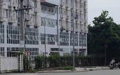 TP.HCM: Phát hiện nữ sinh tử vong bên dưới tòa nhà ký túc xá