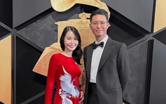 Nhà thiết kế Việt bước vào hội đồng Grammy