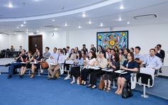 Giáo dục giữa kỷ nguyên AI: Làm thế nào để tiếp cận công nghệ hiệu quả?