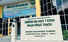Trường ĐH Y khoa Phạm Ngọc Thạch bắt đầu tuyển sinh ngành tâm lý học