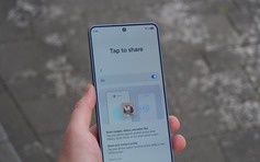 Samsung mang tính năng chia sẻ dữ liệu 'chạm là xong' lên One UI 9