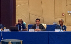 Phó chủ tịch VFF Trần Anh Tú được AFC tín nhiệm, làm 'sếp' lớn ở giải châu Á