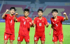 Fan Đông Nam Á ngả mũ trước U.17 Việt Nam: 'Quá nhanh, quá nguy hiểm’