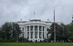 Nước Mỹ giữa chia rẽ: Những công trình tham vọng ở Washington D.C