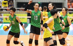 Link xem trực tiếp Cúp bóng chuyền Hùng Vương 2026 hôm nay: Chờ Thanh Thúy tỏa sáng