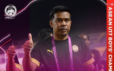 HLV Malaysia hứa ‘đổi bài’ ở chung kết, chuyên gia dự đoán khó thắng U.17 Việt Nam