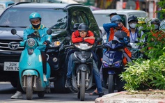 Hà Nội sẽ cấm xe máy xăng theo giờ ở vùng lõi Hoàn Kiếm