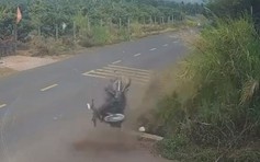 Công an tỉnh Đắk Lắk họp báo vụ nam sinh lớp 12 tử vong