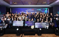 RMIT giành vé đại diện Việt Nam tranh tài với sinh viên toàn cầu ở Paris