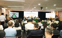 Phân bón Cà Mau có lãnh đạo mới, đặt mục tiêu lãi hơn ngàn tỉ đồng