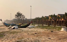 Dự án du lịch hơn 250 tỉ đồng 'đắp chiếu' sau 2 năm bàn giao