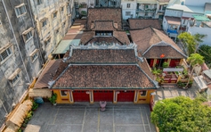 Đình cổ ở TP.HCM còn giữ sắc phong vua Tự Đức 173 năm: Có gì đặc biệt?