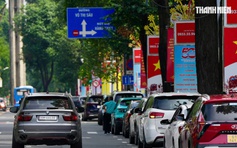 TP.HCM sắp có bãi đỗ xe ngầm hoặc nổi ở khu trung tâm, Chợ Lớn, Tân Phú