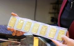 Giá vàng, giá bạc sáng 23.4 giảm gần 1 triệu/lượng