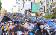 Đề xuất làm đường trên cao từ ngã tư An Sương nối  thẳng Tân Sơn Nhất