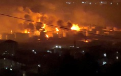 Chiến sự Ukraine ngày 1.520: Nga bị tập kích, một nước NATO tiếp sức cho Ukraine