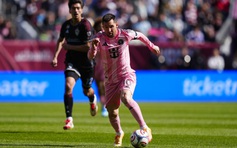 Messi tạo cơn sốt giá vé tại Mỹ, thông điệp của Ronaldo về cú đúp vô địch