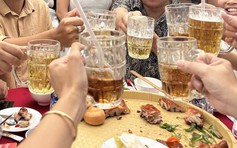 Hành vi trước và trong giờ làm việc này có thể bị phạt đến 3 triệu đồng