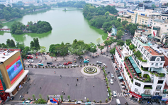 Lộ trình cấm xe xăng vào nội đô Hà Nội từ 1.7