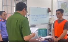 Công an TP.HCM khởi tố TikToker 'Master Dũng Văn' lừa đảo tâm linh, chiếm đoạt tài sản