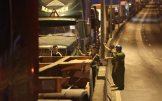 Sau vụ tai nạn liên hoàn trên cầu Phú Mỹ, CSGT TP.HCM cảnh báo quan trọng