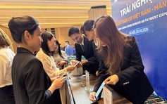 Hơn 115 triệu người Hàn Quốc có thể thanh toán QR tại Việt Nam