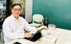 Tìm cách khơi thông dòng chảy văn hóa đọc