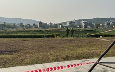 Phát hiện thi thể bé gái 15 tuổi dưới hồ sinh thái ở Quảng Ngãi