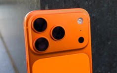 Apple sắp 'lột xác' camera iPhone 18 Pro với công nghệ mới