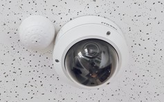 Bí mật phía sau 'mái vòm đen' trên camera an ninh