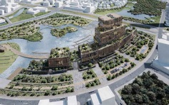 Gần 30.000 tỉ đồng xây Trung tâm hành chính mới và quảng trường trung tâm