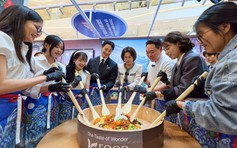 Trải nghiệm văn hóa đa giác quan tại Lễ hội Văn hoá, Du lịch Hàn Quốc 2026