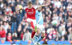 Đua vô địch như… đá luân lưu