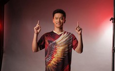 Nguyễn Hoàng Đức trở thành tiền vệ Việt Nam đầu tiên      mùa thẻ PRIME của FC Online