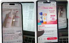 Mỹ phẩm bị thu hồi vẫn được bán trên mạng