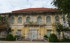 Kỷ luật 5 cán bộ trong vụ tháo dỡ di tích dinh Tỉnh trưởng Gò Công