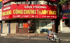 Chi tiết 6 giao dịch không còn bắt buộc công chứng kể từ 1.1.2027