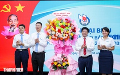 Đại hội Liên chi hội Báo Thanh Niên: Lan tỏa trách nhiệm xã hội của người làm báo