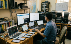 Bộ Công an đề xuất chi tiết việc doanh nghiệp cung cấp định danh địa chỉ IP