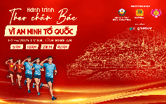 Gần 700 chiến sĩ công an cùng hàng nghìn VĐV tranh tài giải chạy ý nghĩa tại Nghệ An