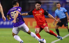 Bảng xếp hạng V-League mới nhất: CLB Hà Nội áp sát tốp 3, HAGL tiến gần ngưỡng trụ hạng