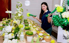 Cô gái khởi nghiệp với ý tưởng ít người nghĩ tới