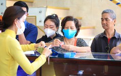 Rủi ro mua vàng trước lễ 'chờ thời'