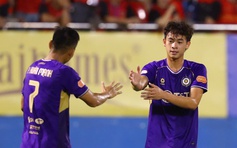 Gương mặt ‘lạ’ cực hay, Hoàng Hên lại rực rỡ: Hà Nội đánh bại Ninh Bình ở cuộc đấu trí đỉnh cao